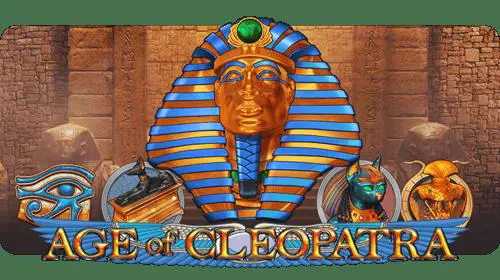 Age of Cleopatra - Spin City - Congo